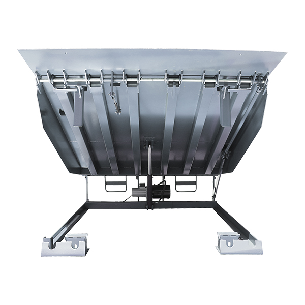 Hydraulic Dock Levelers 유압식 도크 레벨러